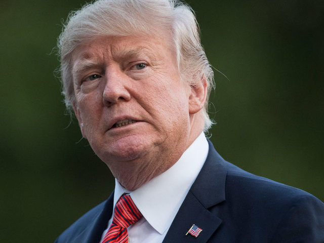 DC Daily: President Trump takes on another Republican senator