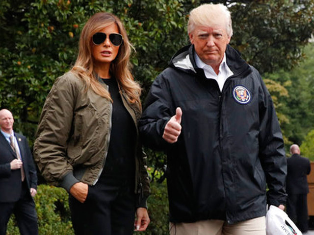 DC Daily: Trump heads to Texas to survey Harvey damage; President warns NKorea after launch