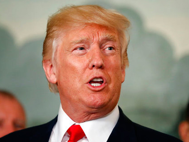 DC Daily: President Trump to donate $1 million in personal funds to Harvey relief efforts