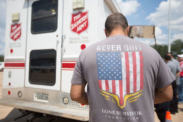 San Diego Salvation Army volunteers head to Texas