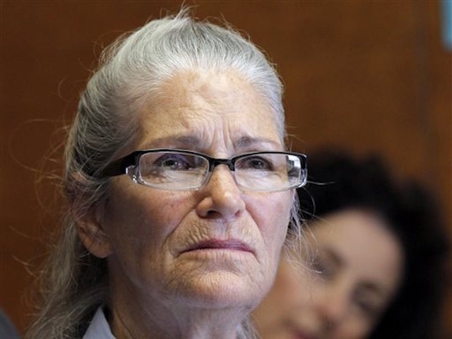 Youngest 'Manson Family' follower, Leslie Van Houten, granted parole again