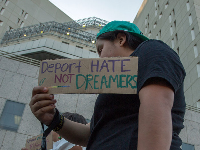 Poll: Many San Diegans believe Trump administration made wrong decision to rescind DACA program