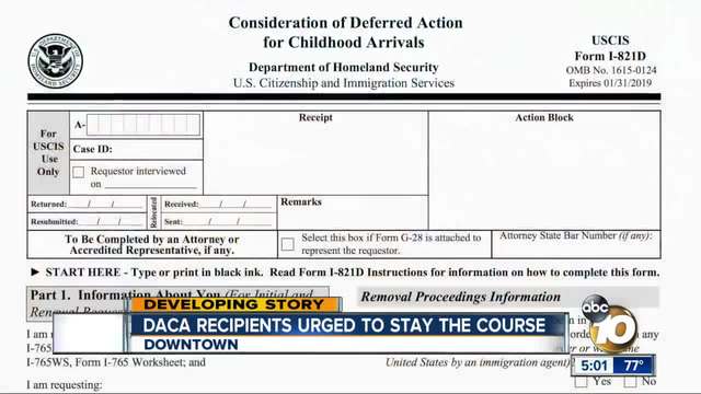 impact of daca halt looms over san diego recipients businesses i 480 form