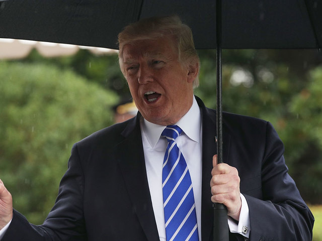 DC Daily: Trump tells DACA recipients they 'have nothing to worry about'