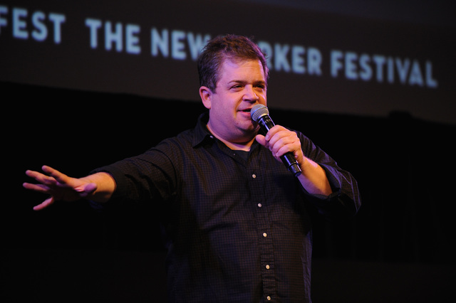 Patton Oswalt, David Spade, Arsenio Hall, others bring the laughs to KAABOO