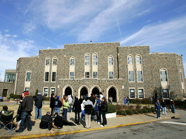 PHOTOS: US News & World Report's Best National Universities for 2018