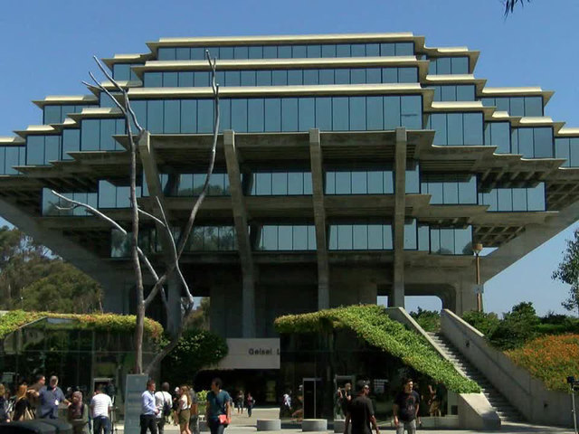 UC San Diego ranks among world's top universities - 10News ...