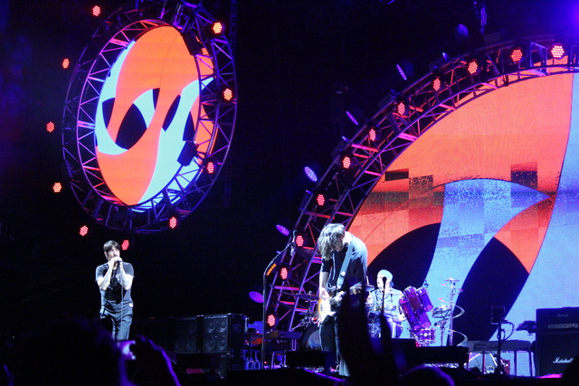 PHOTO: Red Hot Chili Peppers heat up KAABOO Del Mar
