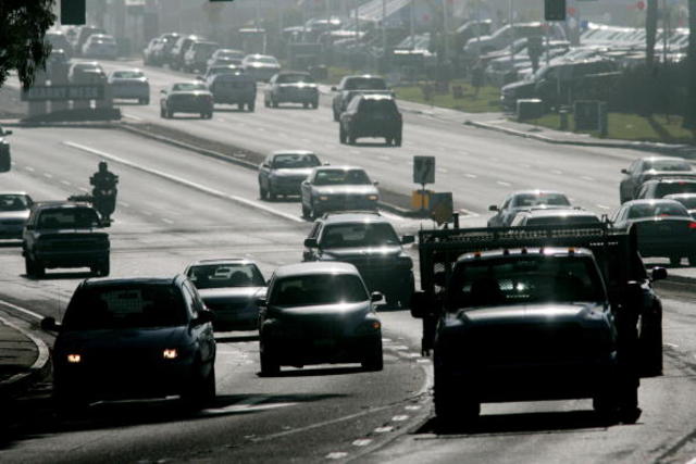 Scheduled freeway closures near UCSD