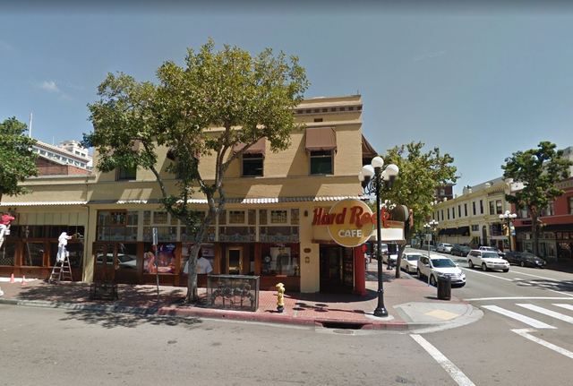 Hard Rock Cafe San Diego will close its doors in December