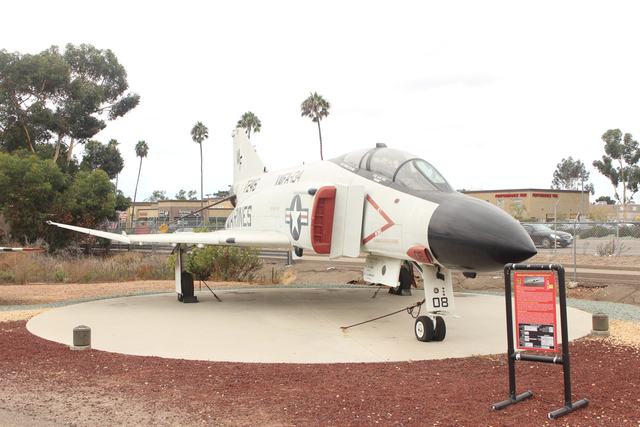 PHOTOS: Planes of MCAS Miramar's Flying Leatherneck Museum