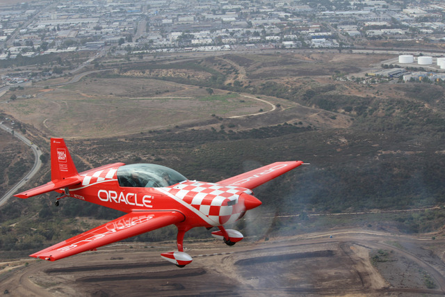 PHOTOS: Young Eagles flight at MCAS Miramar