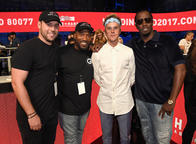 Justin Bieber standing up for 'Black Lives Matter'