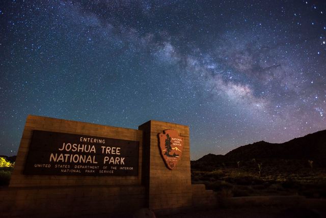 PHOTOS: National parks of California