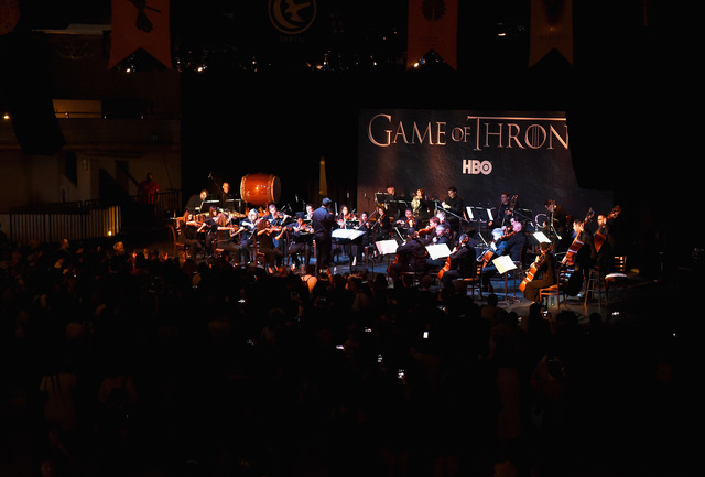 Brace yourselves: 'Game of Thrones Live' coming to San Diego in 2018