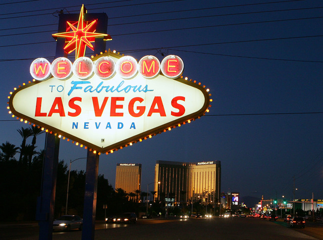 Flights from Carlsbad to Las Vegas roll out