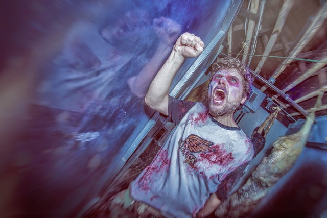 The Haunted Hotel returns for a season of scares in downtown San Diego