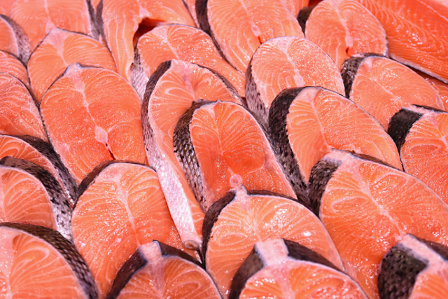 AP report indicates U.S. seafood linked to North Korea