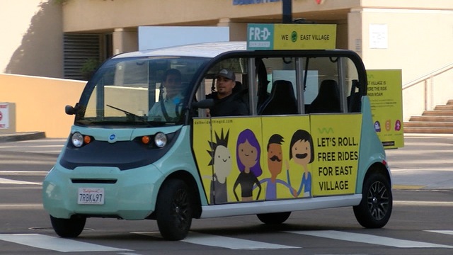 Catch A Free Ride Downtown _ Public Transit + Passenger Rail – YORV