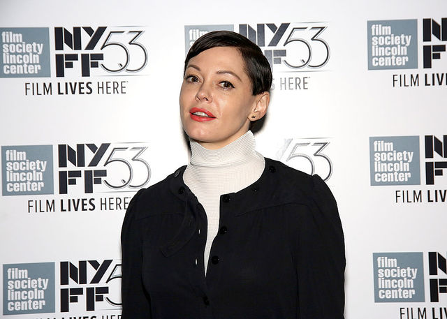 Users call for Twitter boycott after actress Rose McGowan suspended