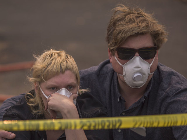 A look at some the victims of the deadly California wildfires