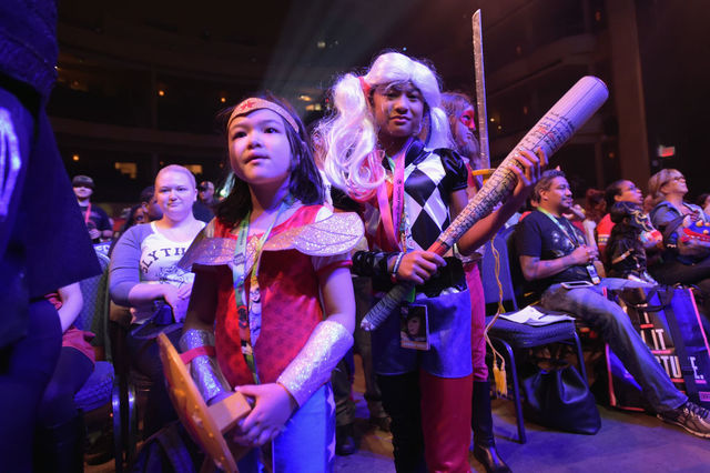Data: Wonder Woman costumes will be out in force in San Diego for Halloween