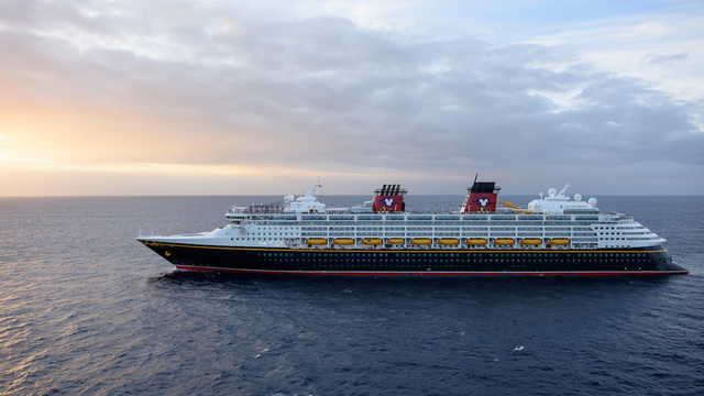 Disney expanding cruises from San Diego in 2019