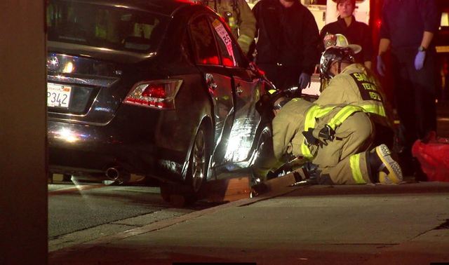 Motorcyclist hit, killed by suspected DUI driver in Linda Vista