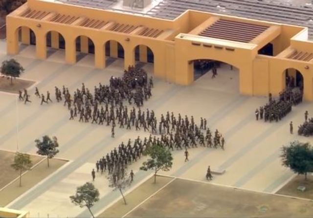 26 more Marine recruits sickened by E. coli, according to MCRD