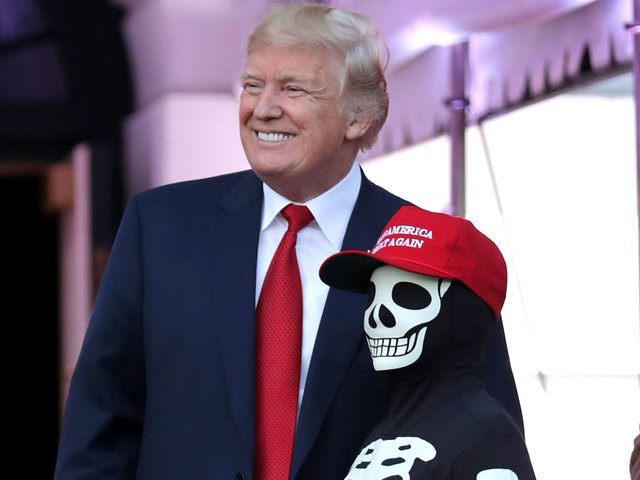 DC Daily: Trump reacts to indictments, says 'Fake News is working overtime'