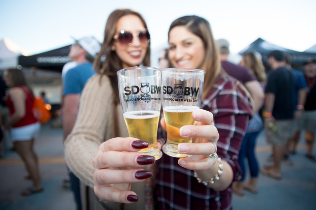 More than 130 breweries celebrate San Diego Beer Week