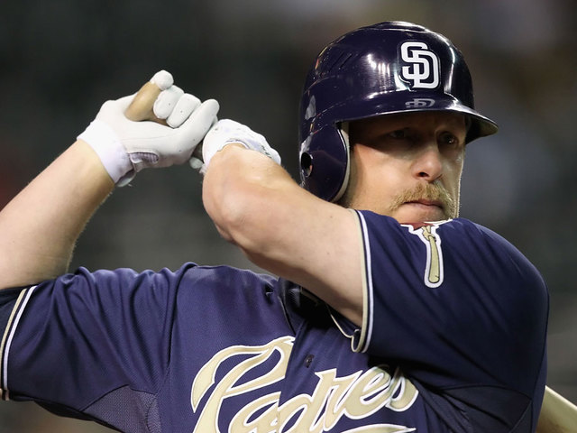 San Diego Padres fire hitting coach Matt Stairs after only one season