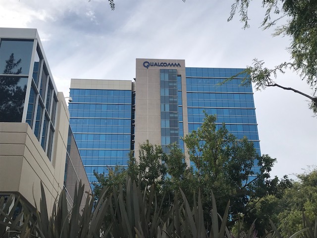 Broadcom's proposed Qualcomm bid blocked on security grounds Broadcom's proposed Qualcomm bid blocked on security grounds