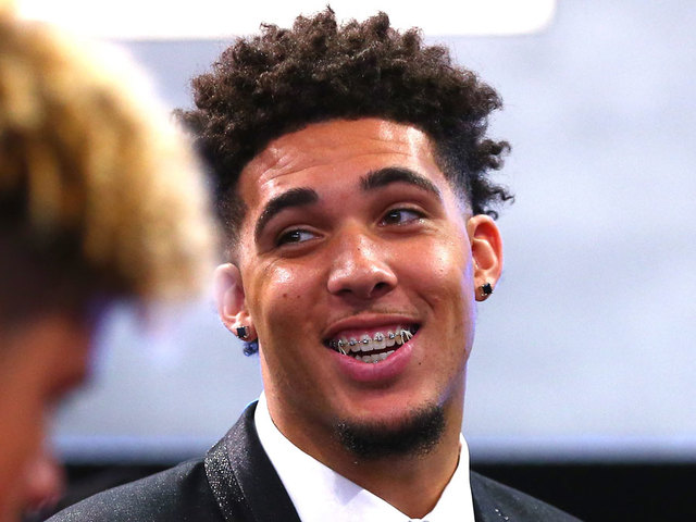 Lonzo Ball's brother, two others arrested in China on suspicion of shoplifting