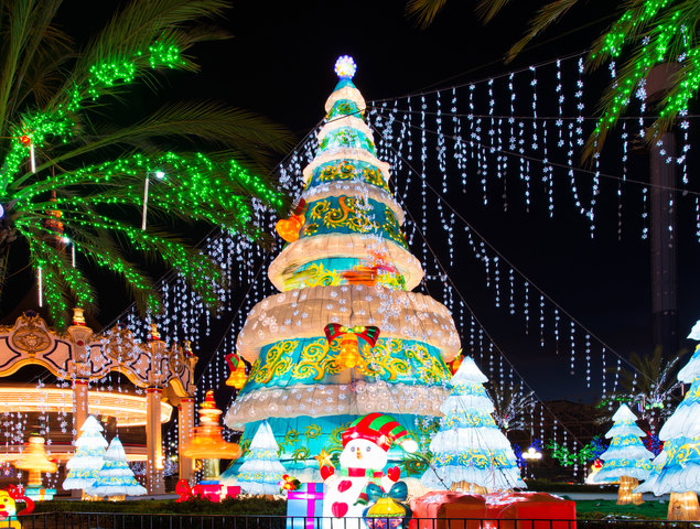 global winter wonderland turns sdccu stadium into an international holiday theme park - College Station Christmas Lights Park global winter wonderland turns sdccu stadium into an international holiday theme park - College Station Christmas Lights Park