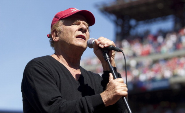 Folk-rock legend Art Garfunkel brings tour to San Diego