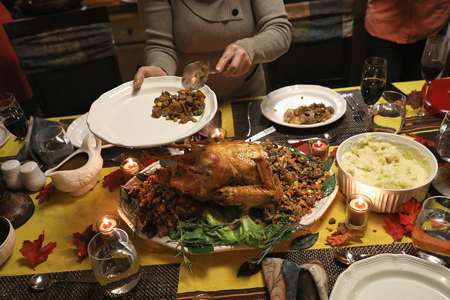 Thanksgiving traditions to share this year