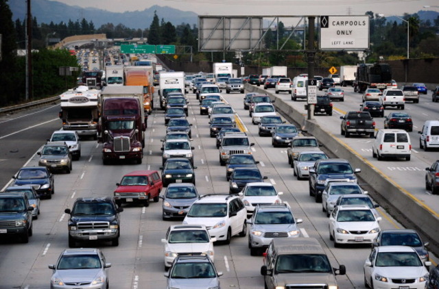 San Diego is the deadliest spot in the nation on two major freeways