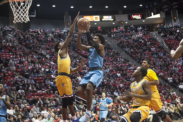 SDSU crushes McNeese State, 83-52