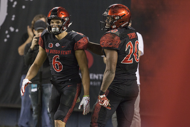 Aztecs set to honor outgoing players on Senior Day
