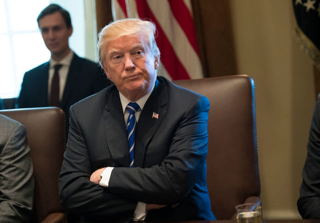 DC Daily: Confusion surrounds Trump over consumer agency pick, TIME cover