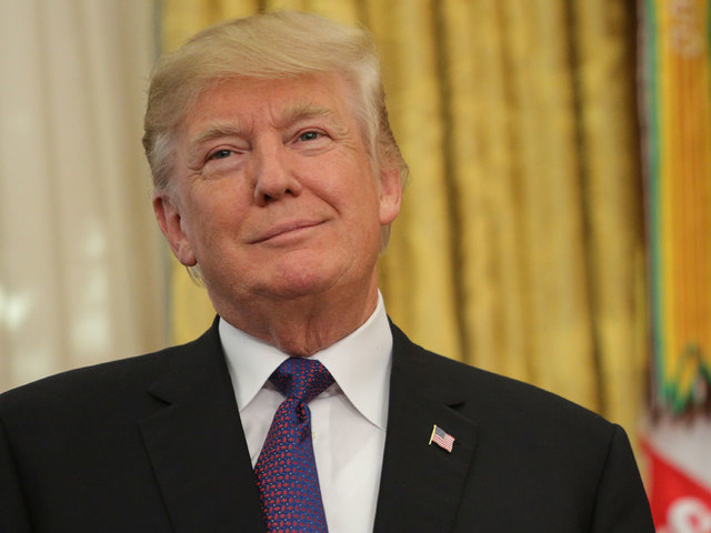 DC Daily: Trump's big meetings overshadowed by 'Pocahontas' remark fallout