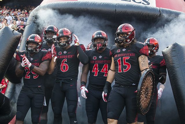 SDSU to face Army in the Armed Forces Bowl