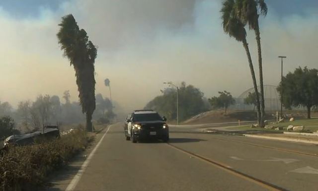 Lilac Fire hits North County San Diego: Important fire resources to know