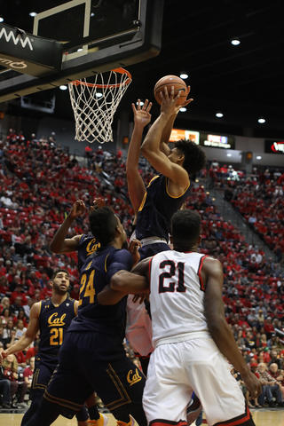 SDSU defeated by Cal, 63-62, after late game heroics fall short