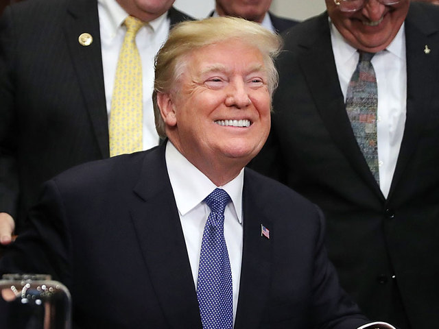 DC Daily: Trump attacks Democratic senator who urged him to resign amid misconduct allegations