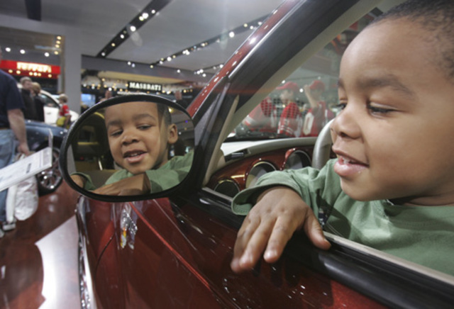 San Diego International Auto Show: What to know