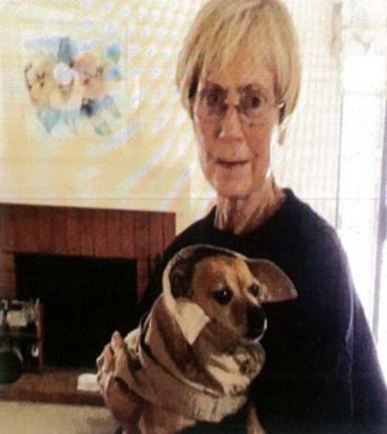 Missing 85-year-old Carol Nass found safely