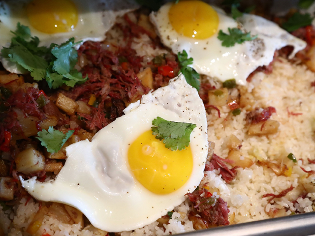Great San Diego waterfront brunch spots