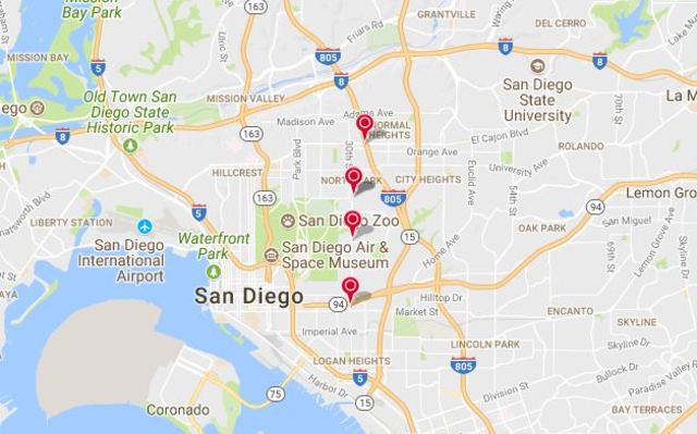 7,000 SDG&E customers without power